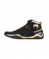 Preview: Venum Elite Wrestling Shoes schwarz/bronze